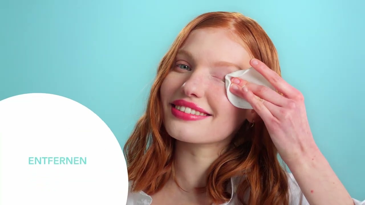 How to use Foamie - Make-Up Entferner Balsam