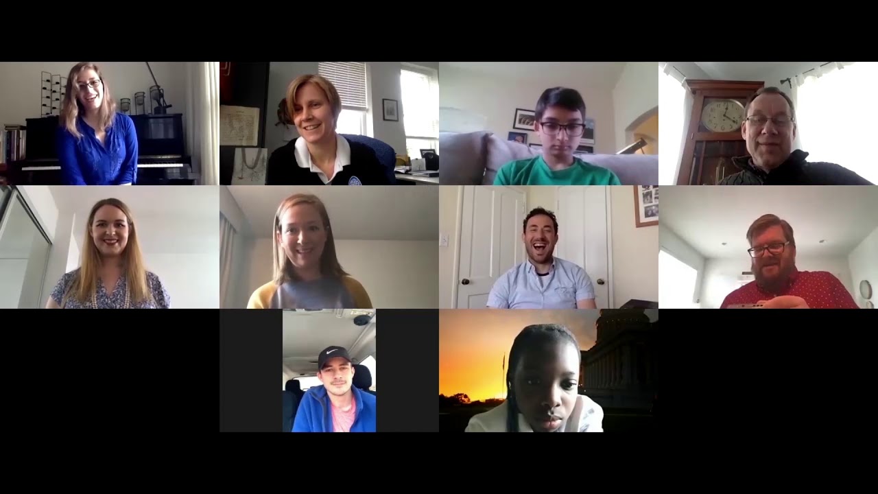 Voice Types in Opera