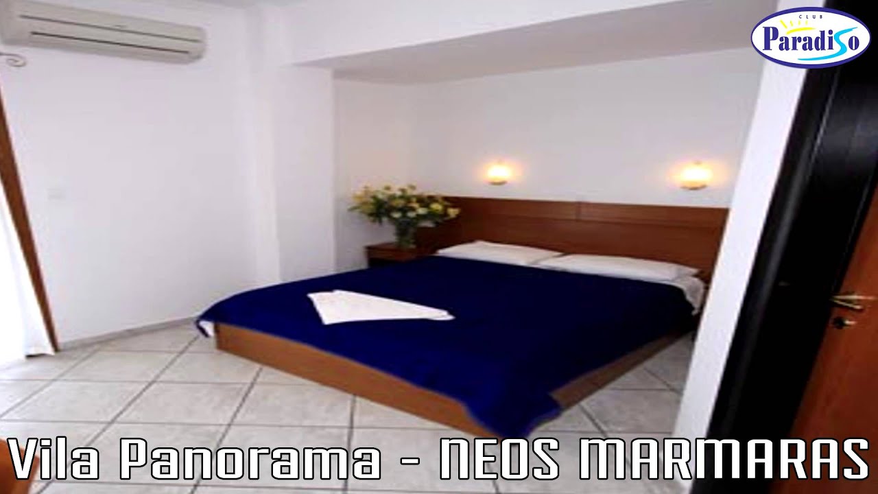 Neos Marmaras - Vila Panorama