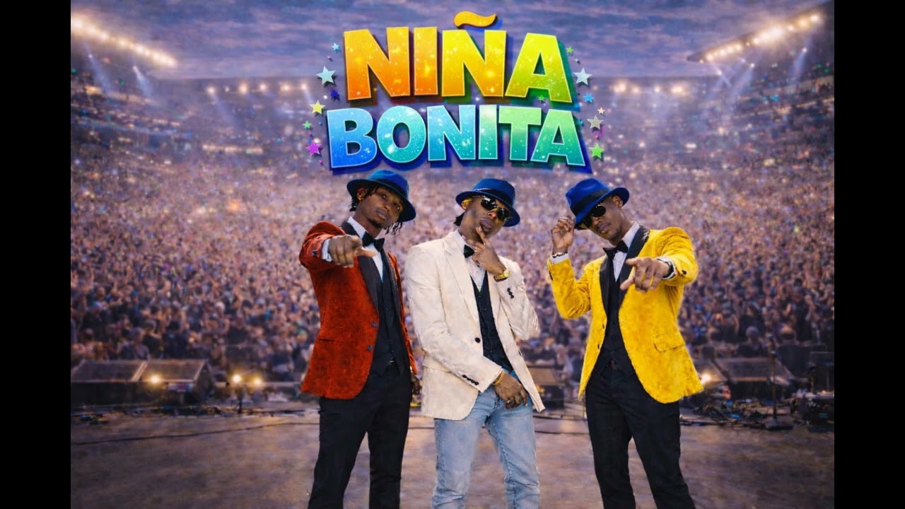 NIÑA BONITA