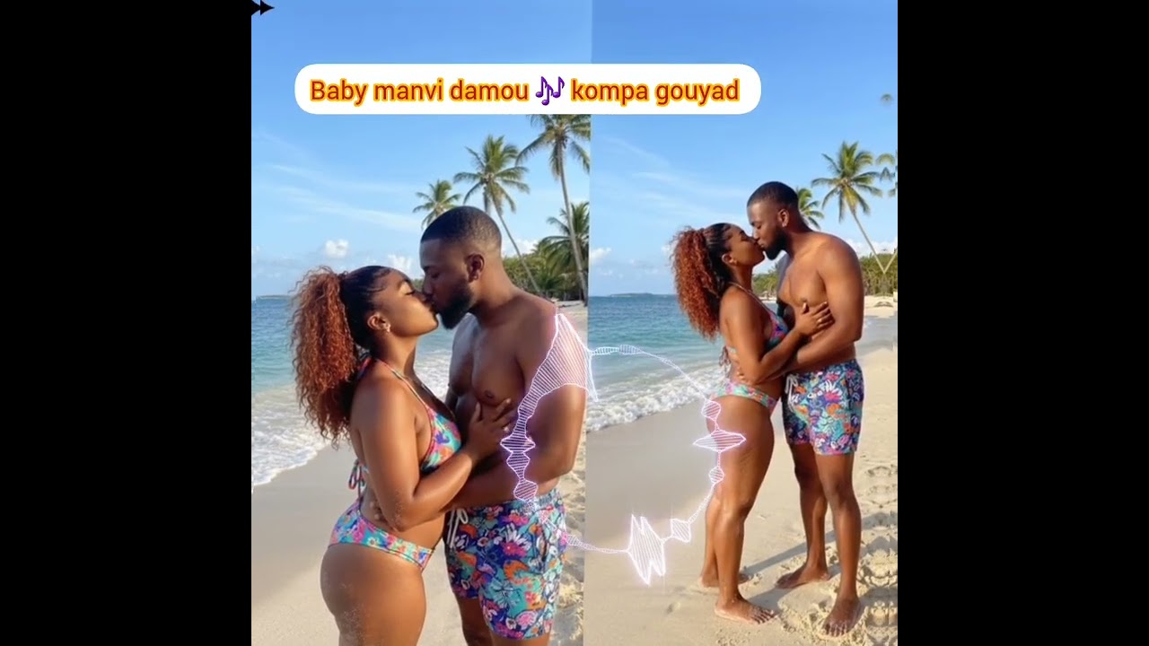 Baby manvi damou 💕🎶kompa gouyad,,2️⃣0️⃣0️⃣ans mizik #musicgenre 