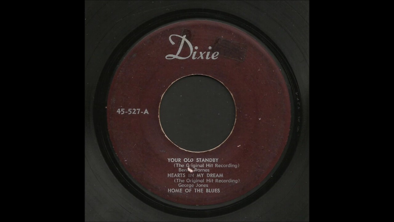 Sleepy La Beff - Home Of The Blues - Country Bop 45