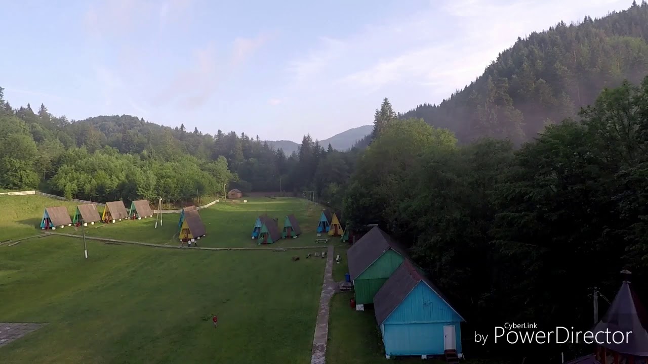 Табір Лунка червень2018