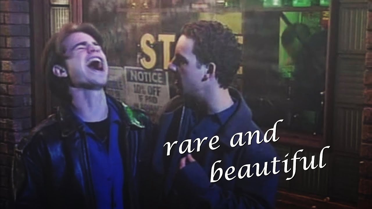 rare and beautiful | cory/shawn | boy meets world