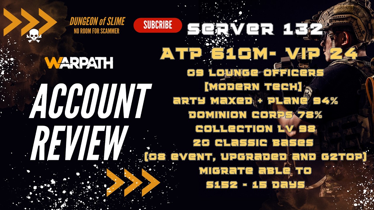 Server 132 - ATP 610m - VIP 24 - 09 LOUNGE OFFICERS - COLLECTION LV 98 - 20 CLASSIC BASES