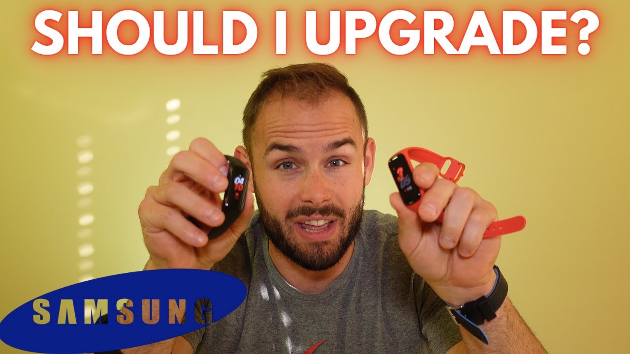 Galaxy Fit vs Galaxy Fit 2 | Fitness Tech Review