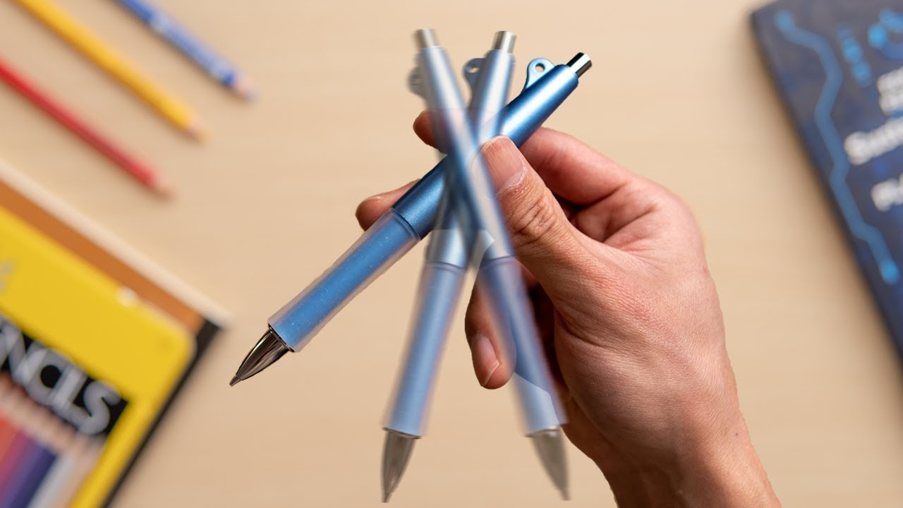 ペン回し初心者が3日間練習したらどのくらい上達する？
