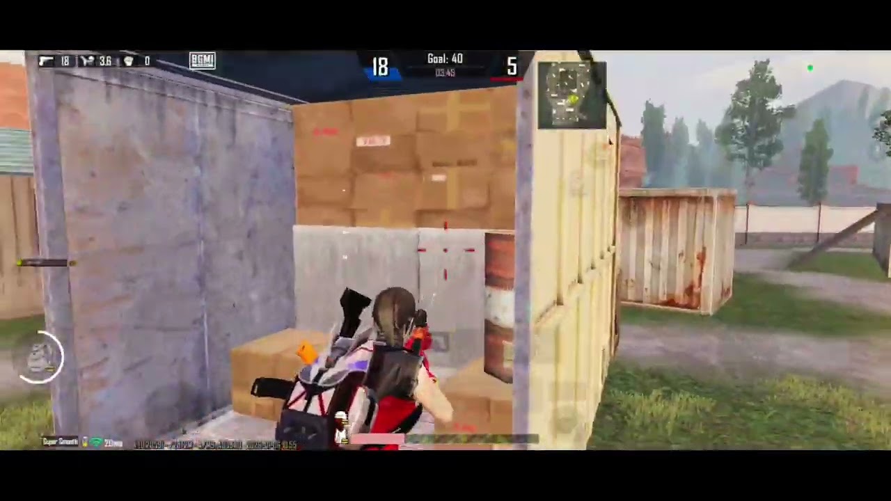 TDM IS BACK