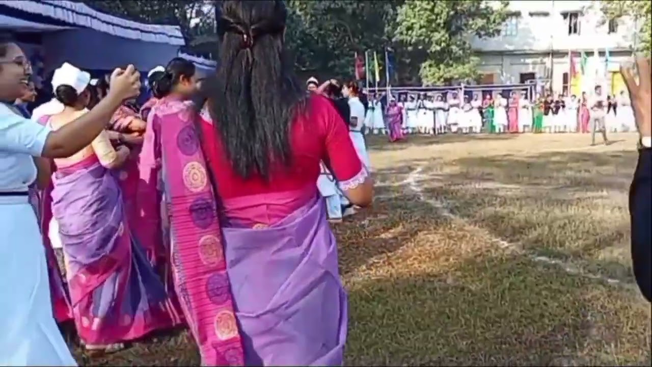 বার্ষিক ক্রীড়া প্রতিযোগিতা ২০২৬ কুমুদিনী নার্সিং কলেজ মির্জাপুর টাঙ্গাইল।