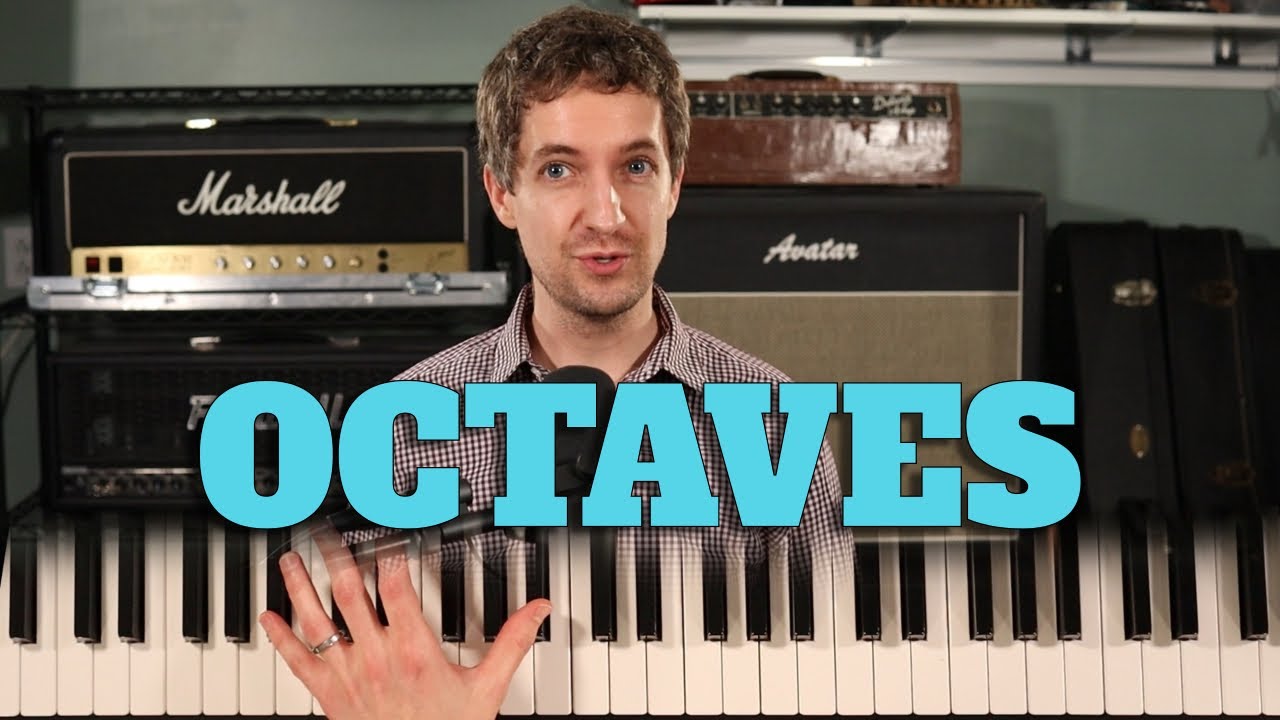 Music Theory Tutorial: Octaves - What They Are & Why They Matter