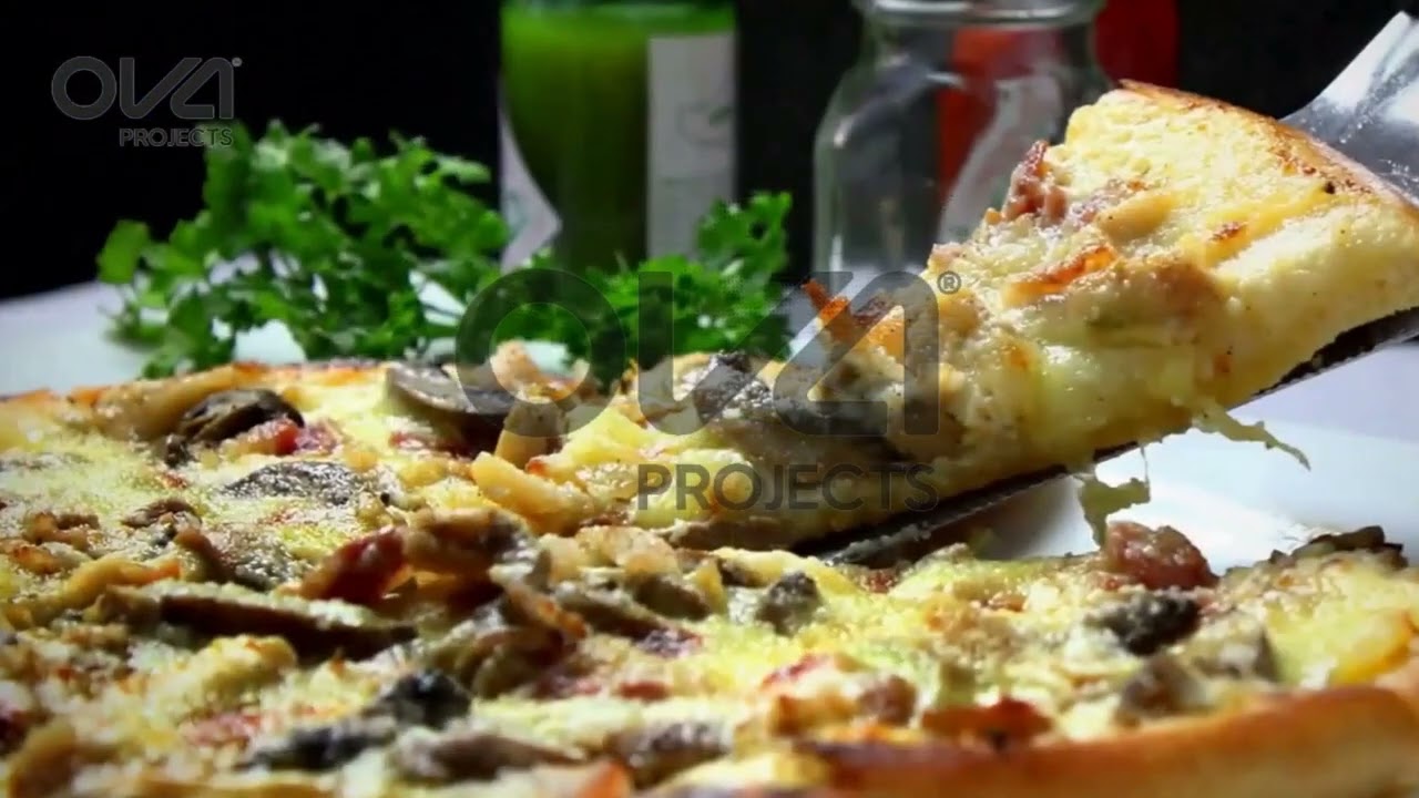JV AGENIAA - Ligne complète pizzas