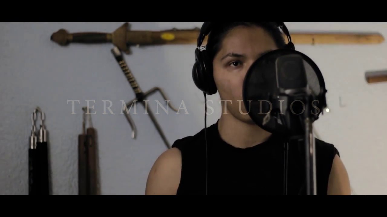 “Hombres fuertes de acción” “Hombres de acción” – Mulan (Disney) - [COVER]