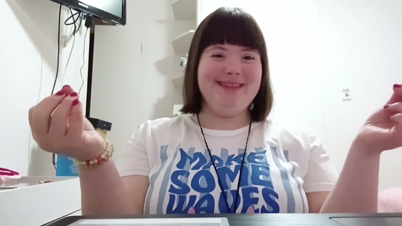 como eu conheci a minha miga 