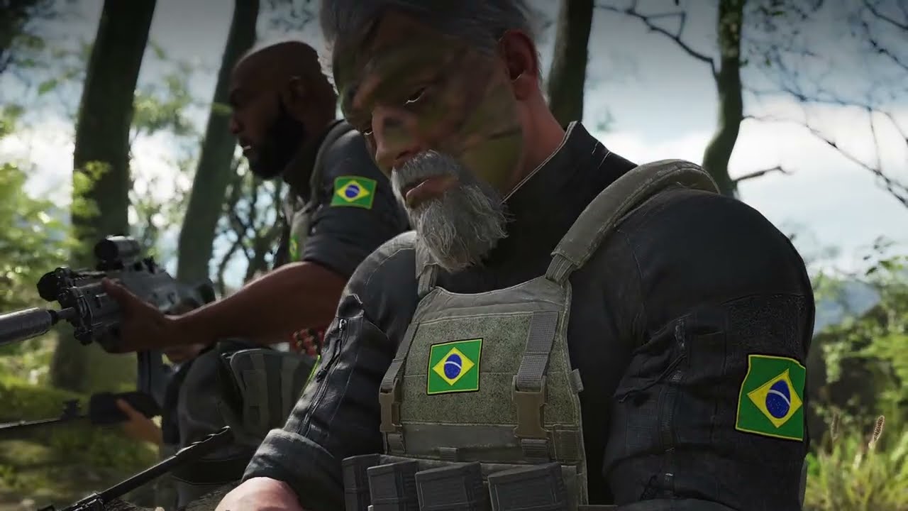 Salvando Auroa !! // Ghost Recon BreakPoint /// Parte #16