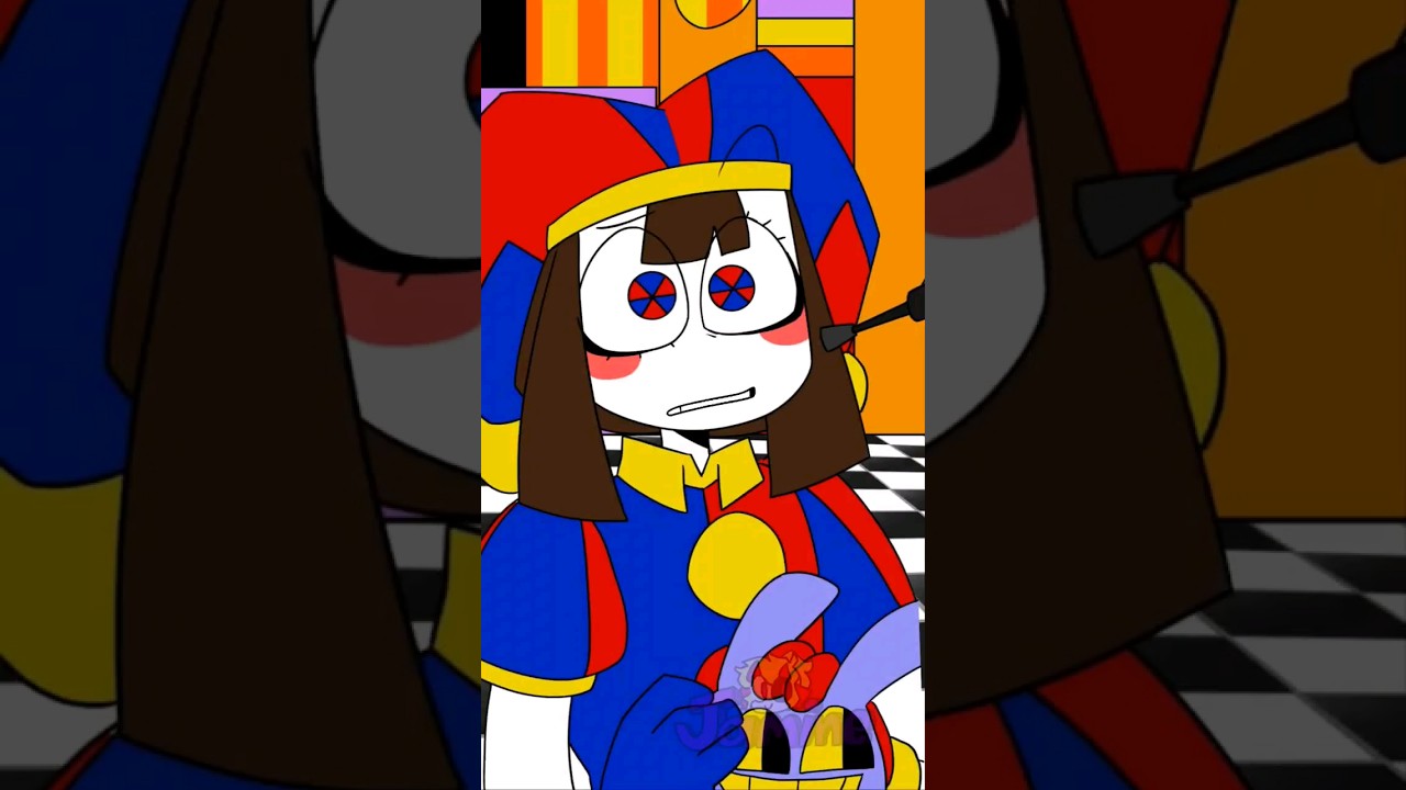 Меня благословила моя мама... || удивительный цифровой цирк 