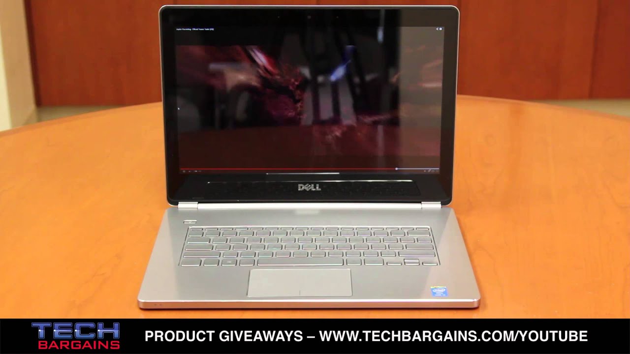 Dell Inspiron 14-7000 Video Review (HD)