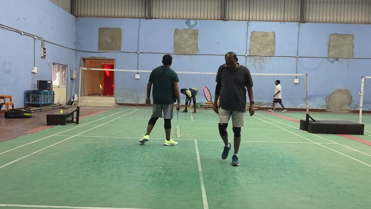 Diwakar-Narendra vs SSK-Srini 