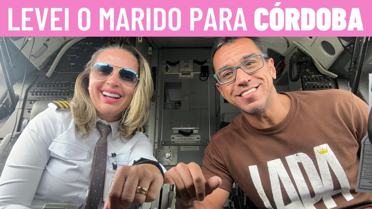 Voo para Córdoba com 2 dias inativos #142