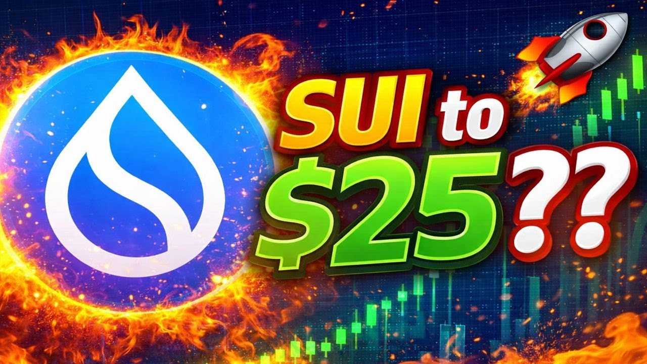 Is the Bottom IN for SUI?! 🚀 SUI Price Prediction + Crypto Market Update