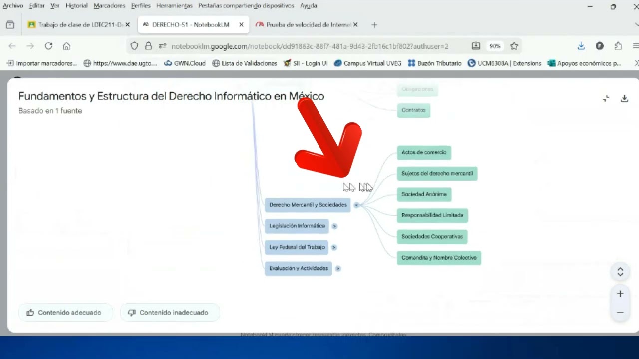 Como crear IA con Notebook LM desde Classroom