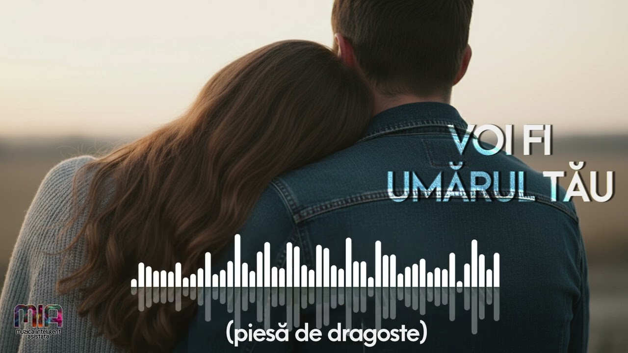 Voi fi umărul tău - Exclusiv pe MIA Music | Manele noi 2026