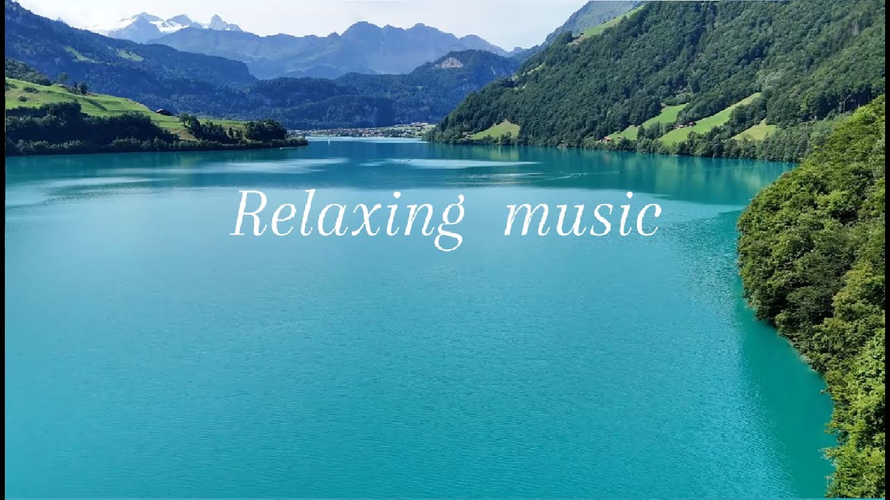 Relaxing Sleep Music in 4K 🌿 Beautiful Nature for Deep Sleep, Meditation & Stress Relief