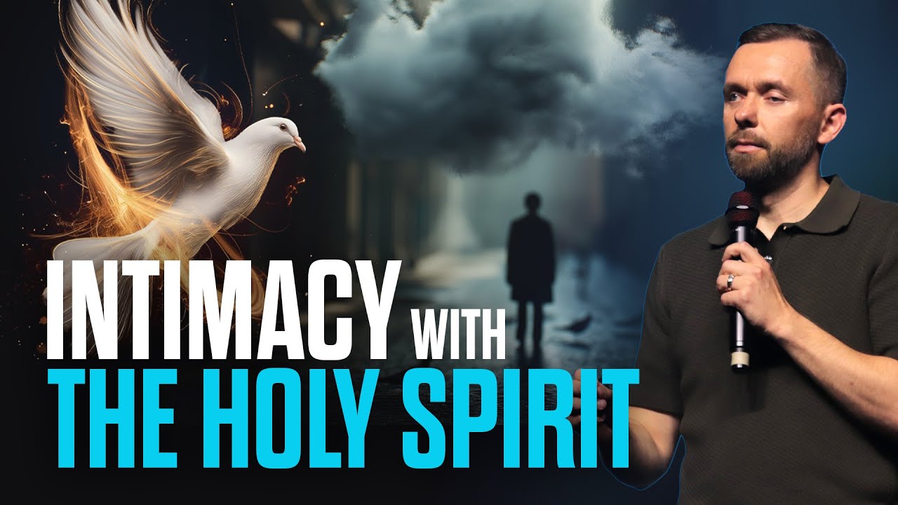The Holy Spirit Doesn’t Want a Visit—He Wants to Stay