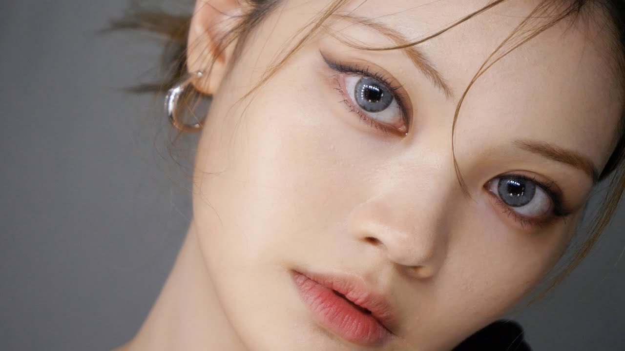 ENG)고양이상 눈매 만드는 법! 고급스럽게 눈꼬리 올리기 how to make CAT EYE makeup/Korean