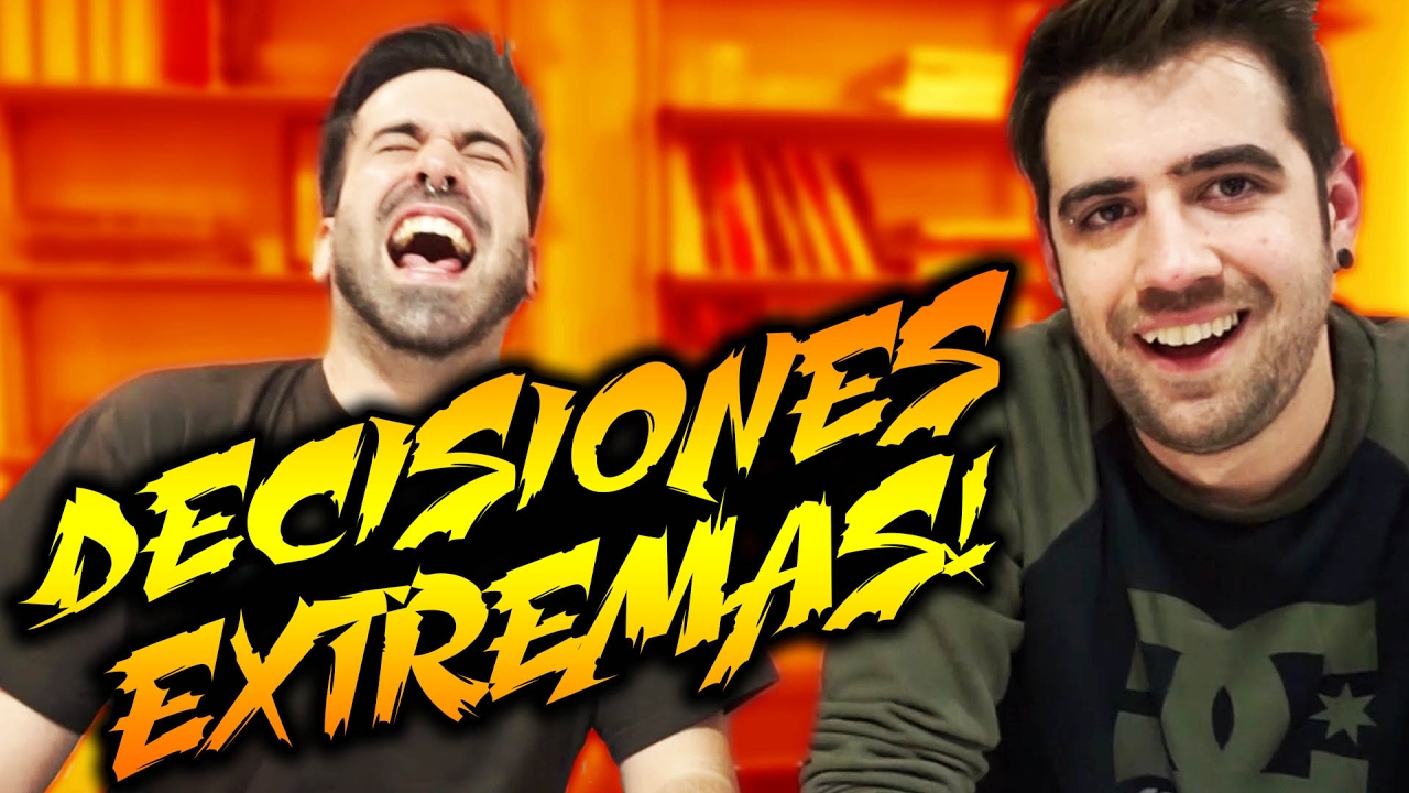 DECISIONES EXTREMAS Con Auronplay [KajalNapalm]