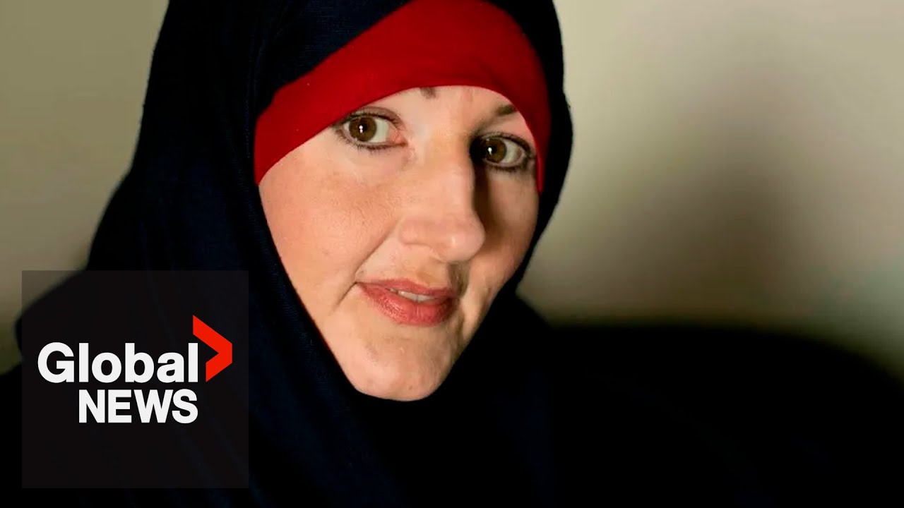 BC woman was part of ISIS all-female battalion, RCMP alleges