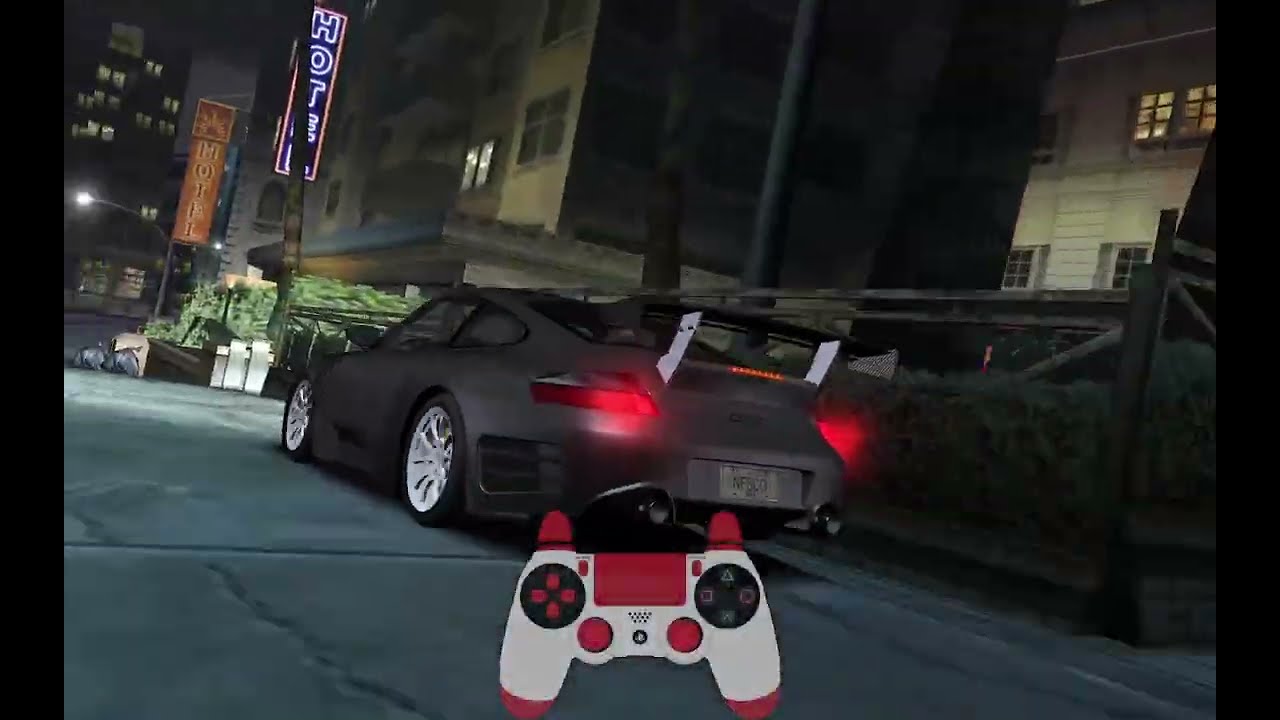 NFSCO 2777C — Petersburg GT2 1:26.87 run for comparison