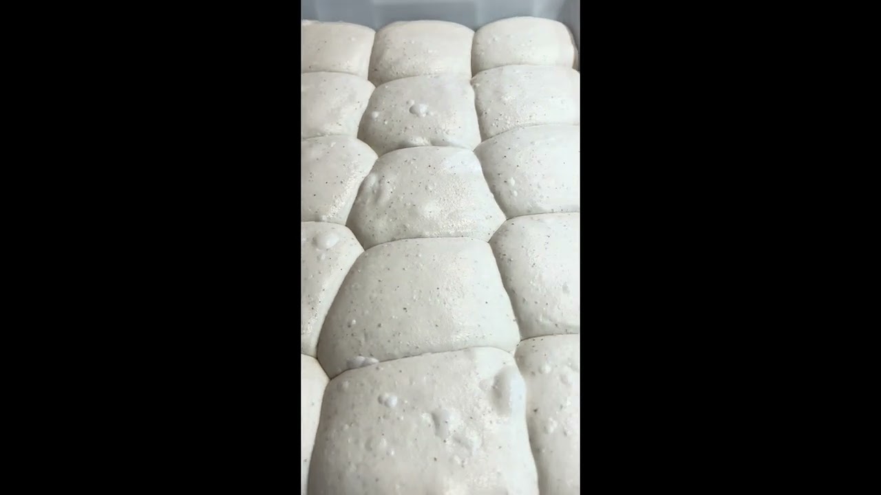 Impasto pizza stile Porzio &ndash; Finalmente svelato!