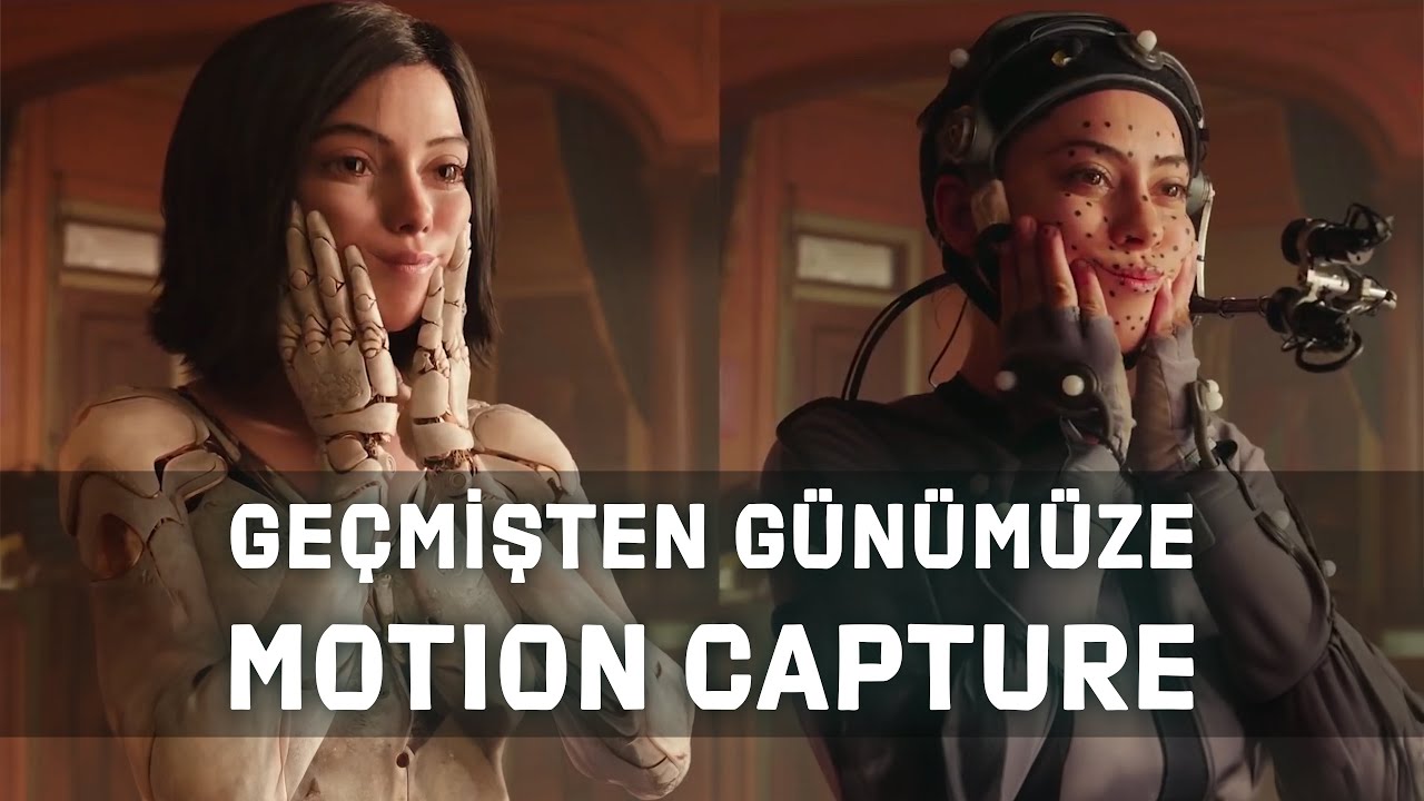 Hareket Yakalama, Motion Capture Teknolojisinin Tarihi ve Yapay Zeka