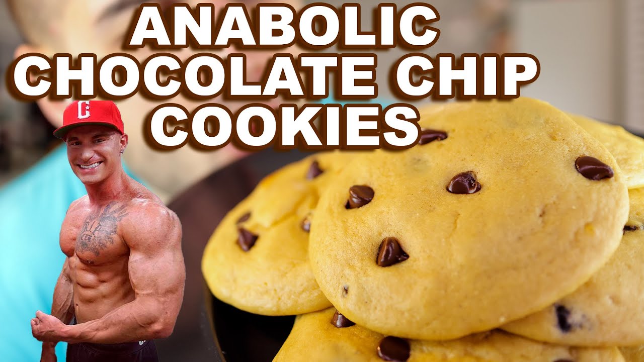 Anabolic Chocolate Chip Cookie Recipe Review
