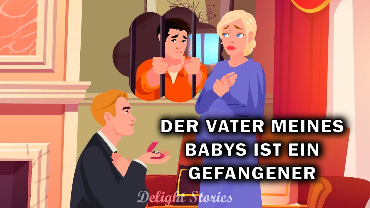 Ich habe von einem Gefangenen geboren und schäme mich nicht dafür