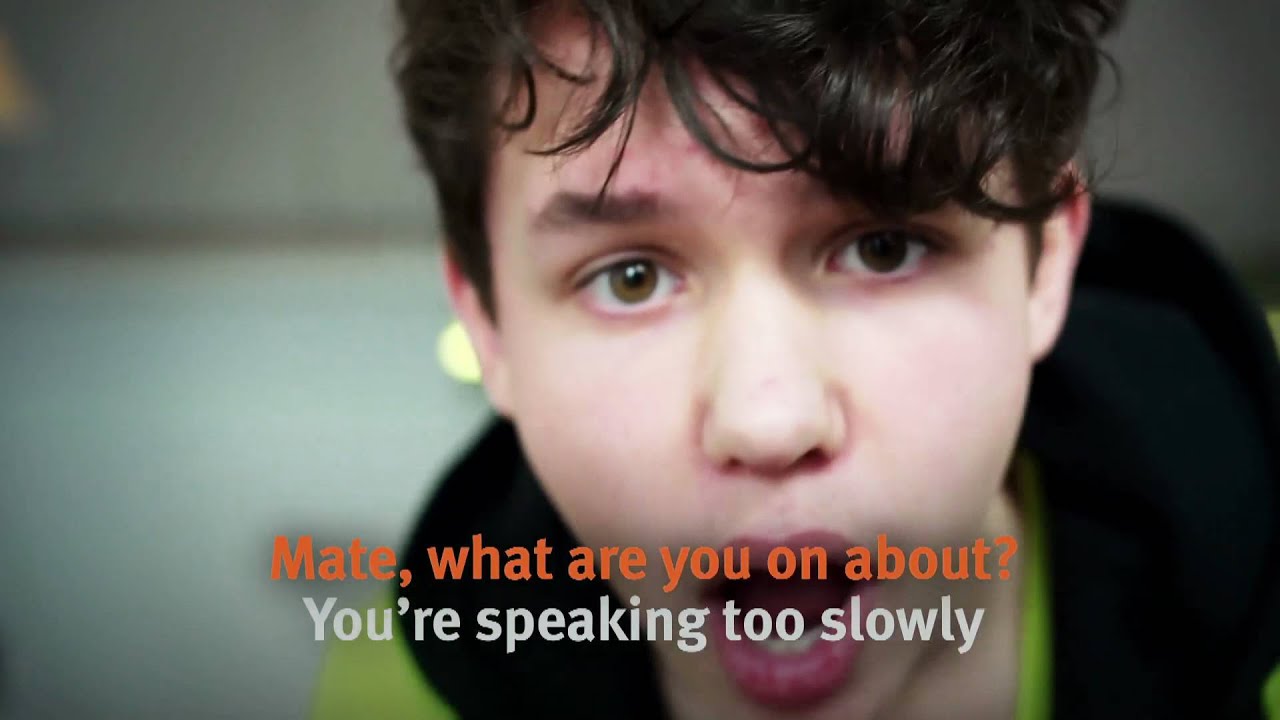 Help and Advice - Deaf Awareness: Talk Normally
