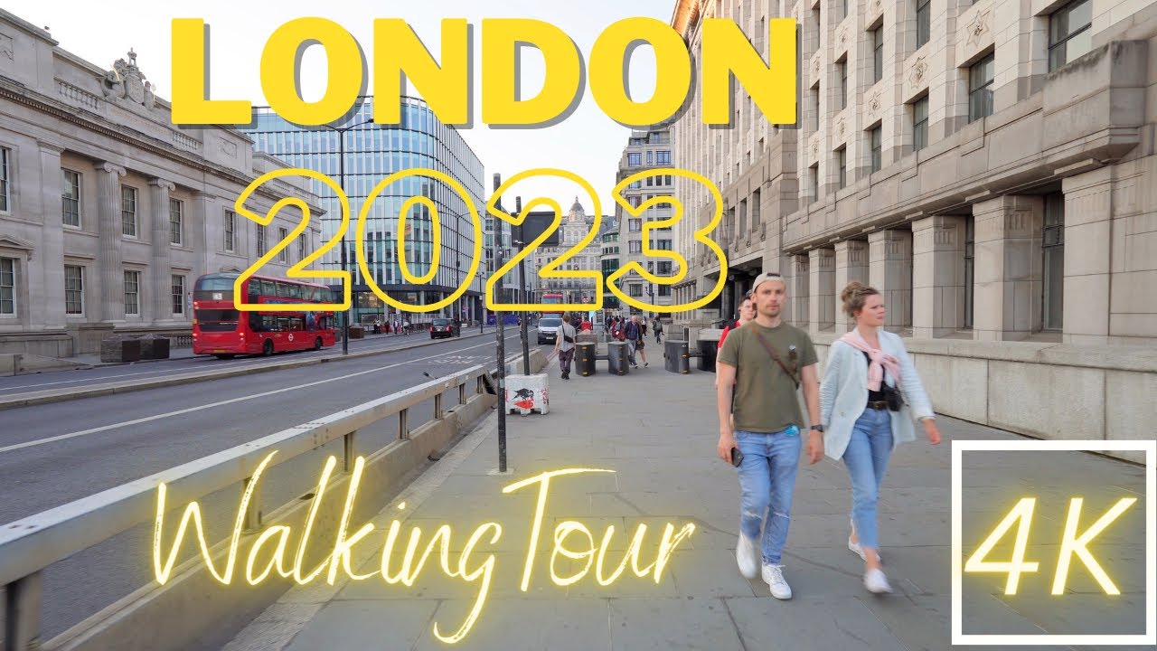 London🇬🇧Walk 2023
