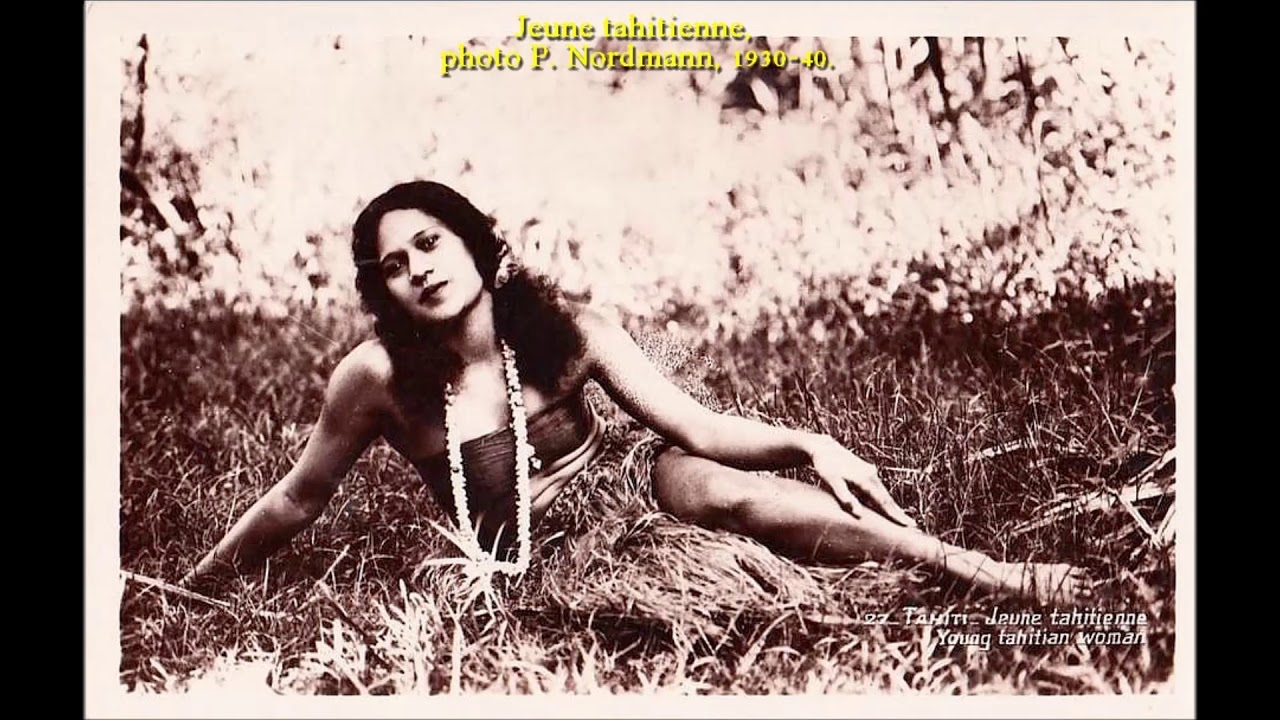 POLYNESIE D'AUTREFOIS (Episode 5)