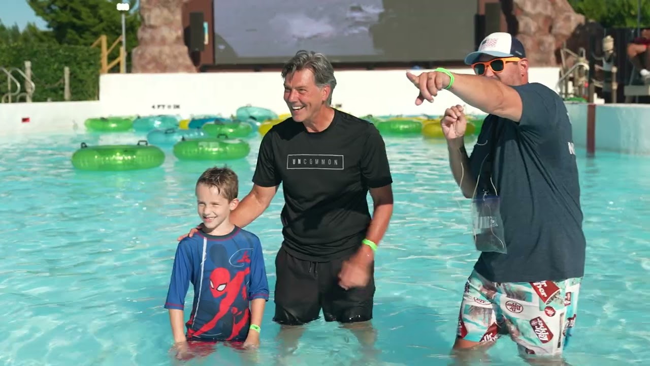 Hawaiian Waters Baptisms 2025