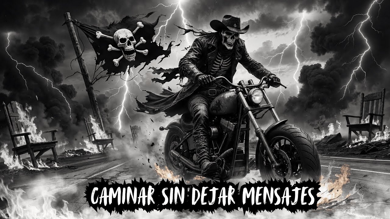 Caminar Sin Dejar Mensajes | Dark Folk en Español | Mix 1 Hora