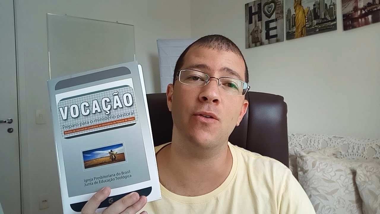 O que é preciso para se tornar um Pastor da Igreja Presbiteriana do Brasil?
