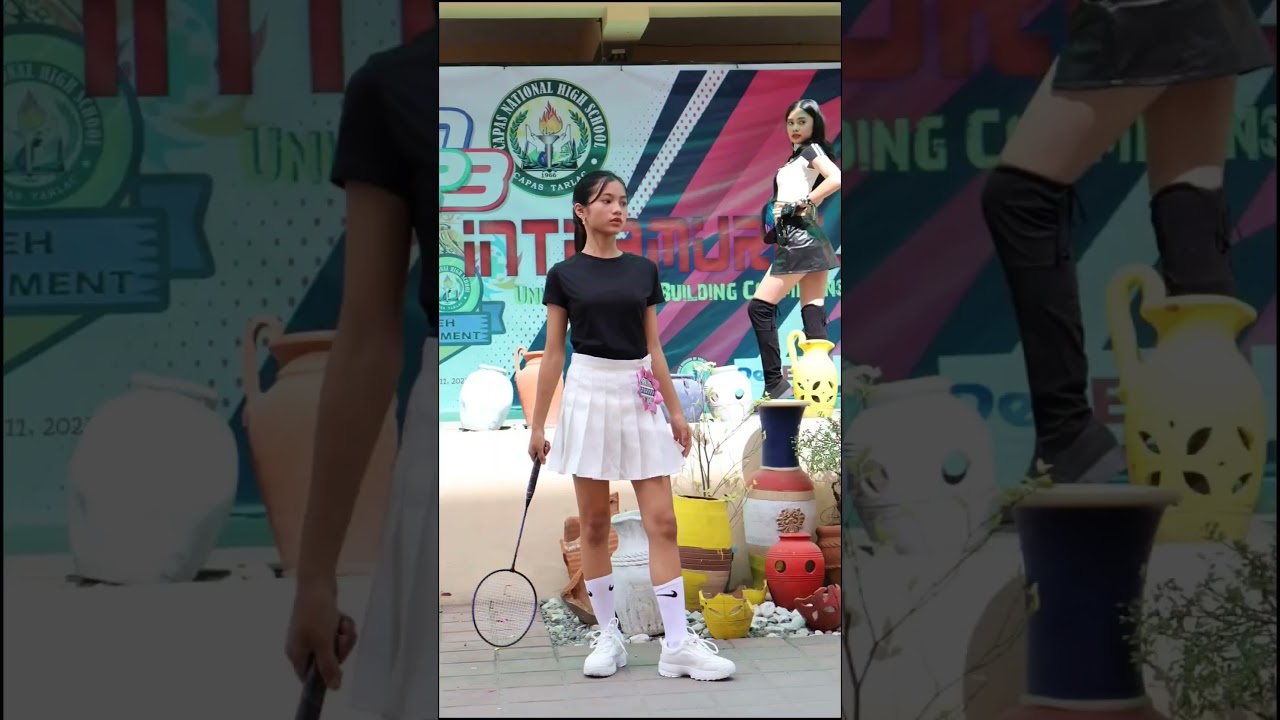 Ms. Intrams Candidates