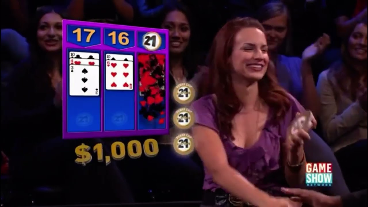 Catch 21 Alicia (Clip)