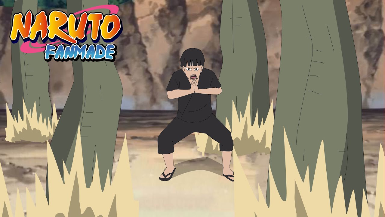 Kisah Hashirama - Eps 04 : Mokuton No Jutsu | Naruto Fan Animation