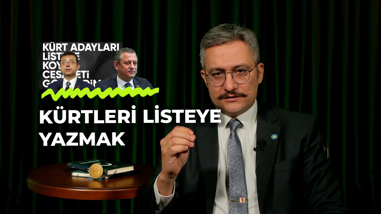 KÜRTLERİ LİSTEYE YAZMAK |ÇOK HIZLI GÜNDEM S4B19
