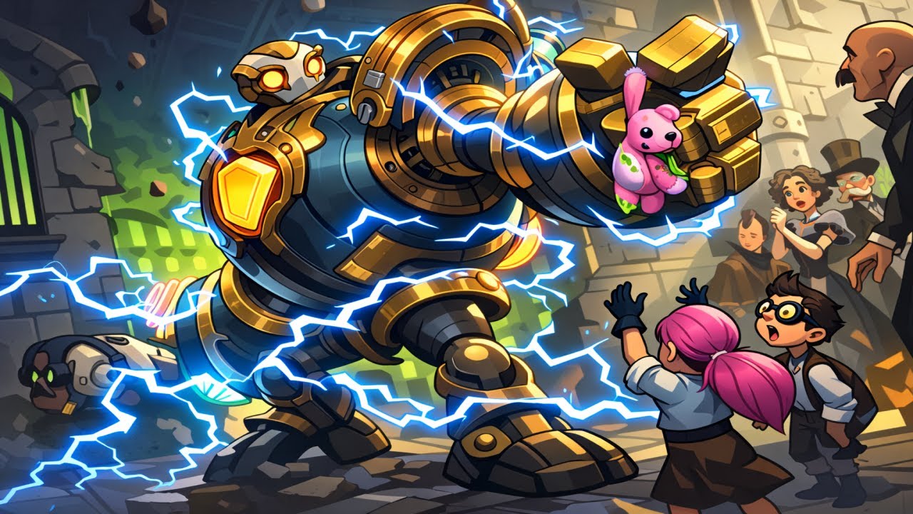 EXPLOODINDO DE BLITZ JUNGLE