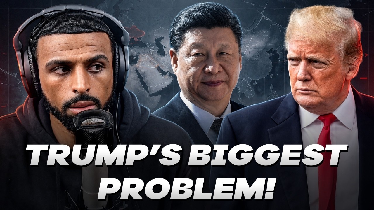 Trump&rsquo;s Entire War Strategy Explained and the Major Reason It Isn&rsquo;t Working!