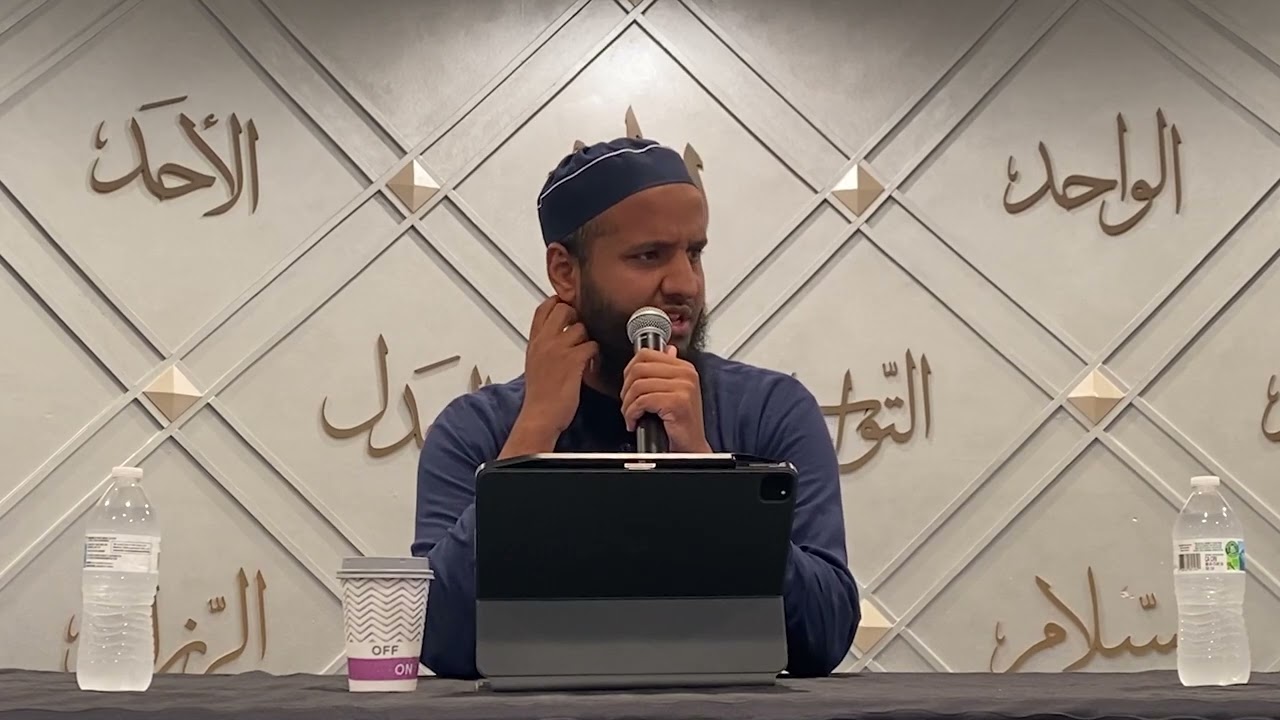 Combating Materialism | Mufti Hussain Kamani