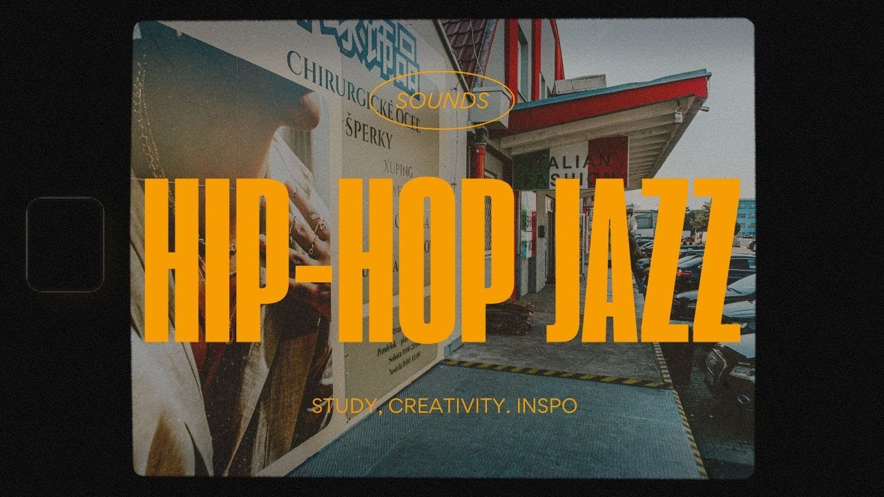 HIP-HOP JAZZ SESION - sesi&oacute;n de jazz PARA CREATIVOS, INSPIRACION, CHILLOUT