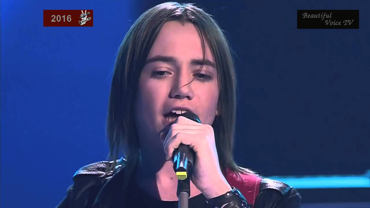 Anna/Vladimir/Madina.'Штиль'.The Voice Kids Russia 2016.